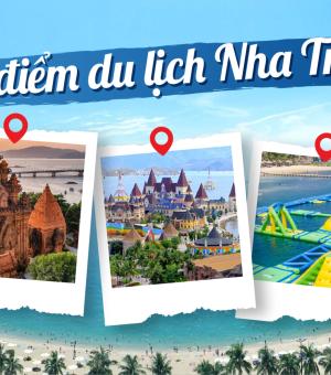 TOP 17 breathtaking check-in spots in Nha Trang