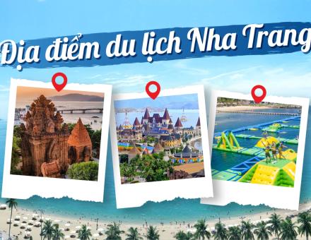 TOP 17 breathtaking check-in spots in Nha Trang