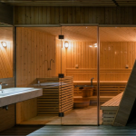 Premium Relaxation Sauna – Steam & Spa Experience at the Hotel
