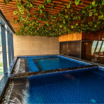 Premium Relaxation Sauna – Steam & Spa Experience at the Hotel