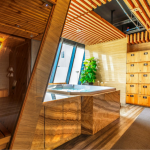Premium Relaxation Sauna – Steam & Spa Experience at the Hotel