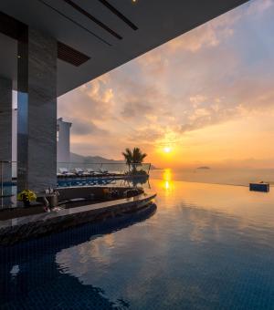 Kinh nghiệm ngắm bình minh tuyệt đẹp ở Nha Trang