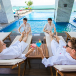 Aroma Massage 90 Minutes – Premium Relaxation at Hotel Spa