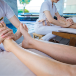 Aroma Massage 90 Minutes – Premium Relaxation at Hotel Spa
