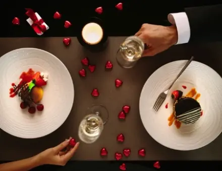 Exquisite Valentine’s Dinner at a 5-Star Hotel in Nha Trang