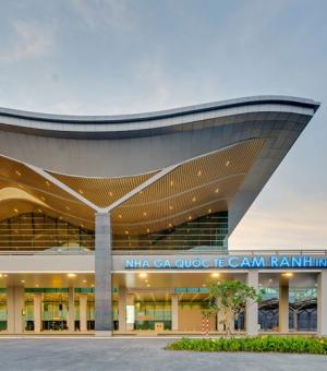 Hướng dẫn cách di chuyển từ sân bay Cam Ranh về Nha Trang