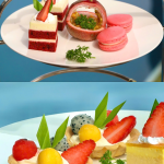 Luxurious Afternoon Tea Set – Experience Afternoon Tea at the Hotel