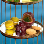 Luxurious Afternoon Tea Set – Experience Afternoon Tea at the Hotel