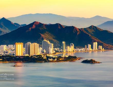 North Nha Trang – where the sea, mountains, corals, and light harmoniously blend