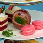 Luxurious Afternoon Tea Set – Experience Afternoon Tea at the Hotel