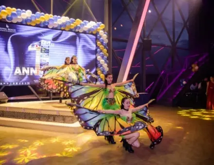 Boton Blue Hotel & Spa celebrates its first anniversary