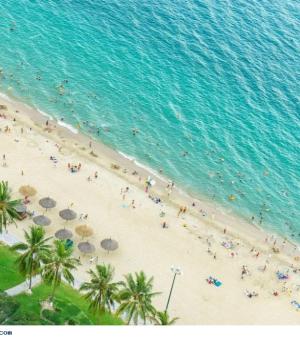 Tại sao Nha Trang được coi là thiên đường biển Việt Nam?