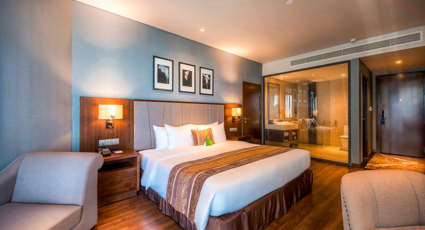 Deluxe Room with Nha Trang Bay View