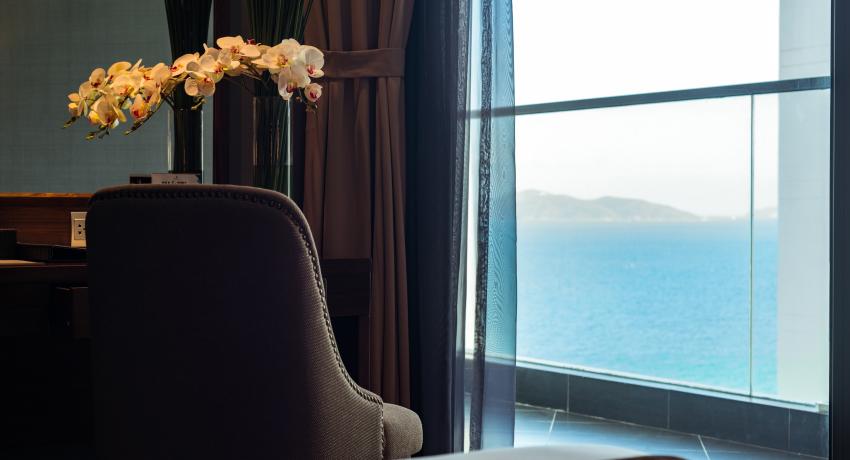 Deluxe Room with Nha Trang Bay View