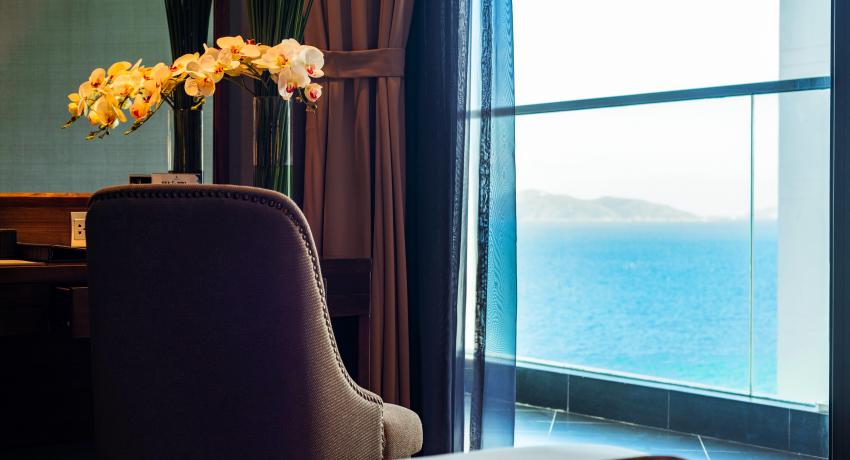 Deluxe Room with Nha Trang Bay View