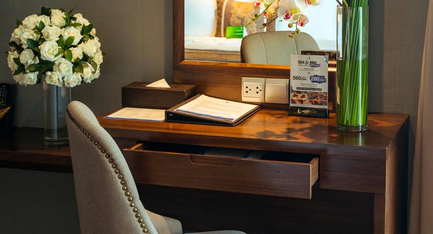 Deluxe Room with Nha Trang Bay View