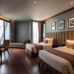 Deluxe Room with Nha Trang Bay View