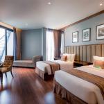 Deluxe Room with Nha Trang Bay View