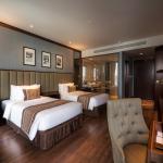 Deluxe Room with Nha Trang Bay View