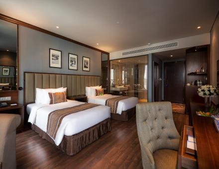 Deluxe Room with Nha Trang Bay View