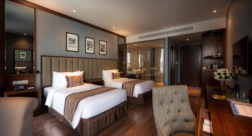Deluxe Room with Nha Trang Bay View