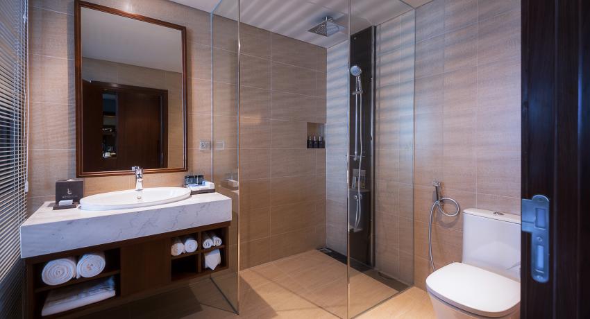 Deluxe Room with Nha Trang Bay View