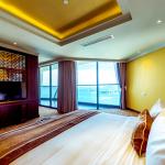 Presidential Suite with Panoramic Nha Trang View