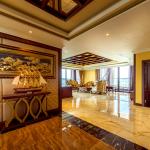 Presidential Suite with Panoramic Nha Trang View