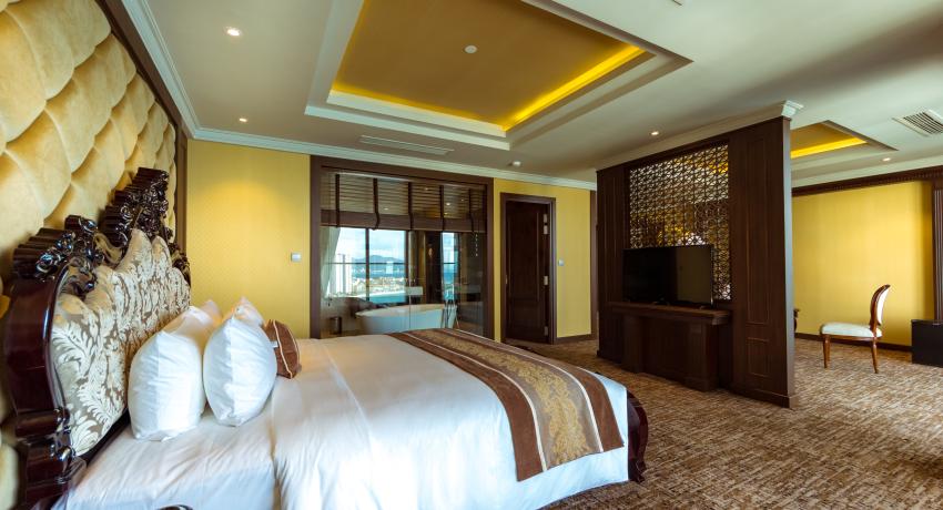 Presidential Suite with Panoramic Nha Trang View