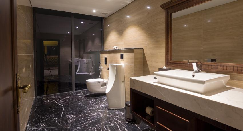 Presidential Suite with Panoramic Nha Trang View