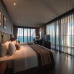 Pacific Triple View Room Overlooking Nha Trang City And Bay