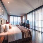 Pacific Triple View Room Overlooking Nha Trang City And Bay