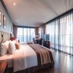 Pacific Triple View Room Overlooking Nha Trang City And Bay