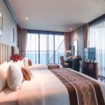 Pacific Triple View Room Overlooking Nha Trang City And Bay