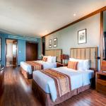 Pacific Triple View Room Overlooking Nha Trang City And Bay