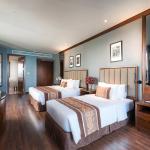Pacific Triple View Room Overlooking Nha Trang City And Bay