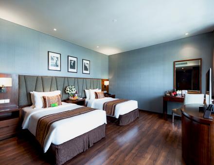 Phòng Superior View Núi Và Thành Phố