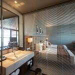 Superior Room with Mountain and City View