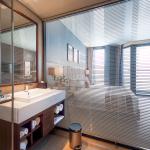 Superior Room with Sea and Cô Tiên Mountain View