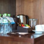 Superior Room with Sea and Cô Tiên Mountain View