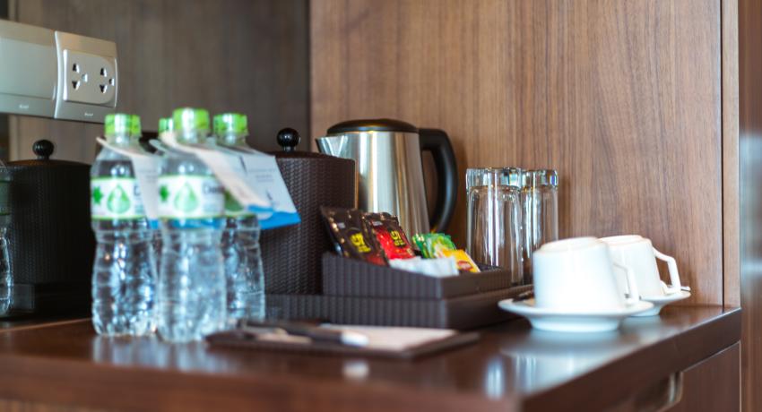 Superior Room with Sea and Cô Tiên Mountain View