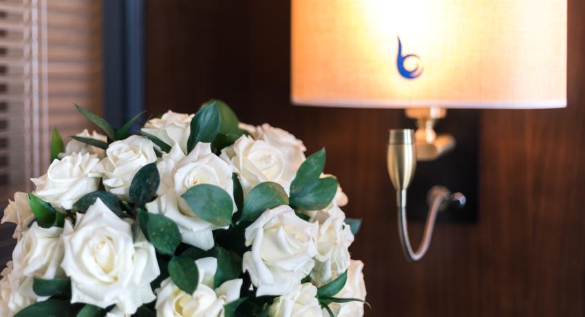 Superior Room with Sea and Cô Tiên Mountain View