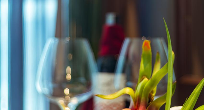 Superior Room with Sea and Cô Tiên Mountain View