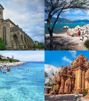 Gợi ý 10 địa điểm tham quan du lịch miễn phí ở Nha Trang