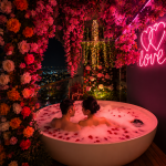 BOTON SIGNATURE - ROMANTIC WITH BALCONY BATHTUB