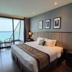 Deluxe Zimmer mit Blick auf die Bucht von Nha Trang
