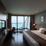 Deluxe Zimmer mit Blick auf die Bucht von Nha Trang