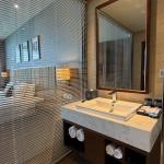 Deluxe Zimmer mit Blick auf die Bucht von Nha Trang