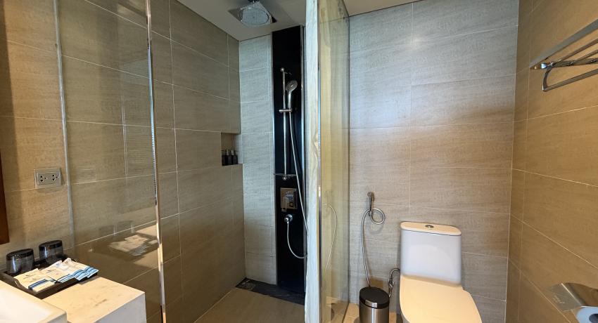 Deluxe Zimmer mit Blick auf die Bucht von Nha Trang