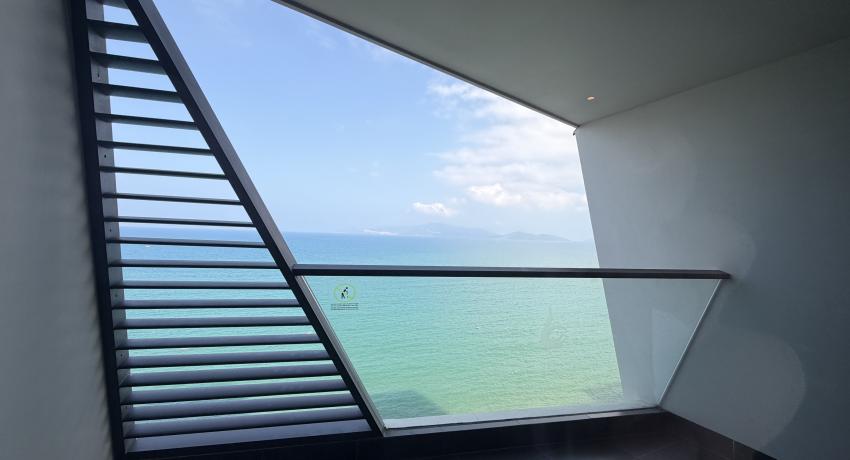 Deluxe Zimmer mit Blick auf die Bucht von Nha Trang